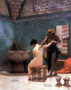 unknow artist Arab or Arabic people and life. Orientalism oil paintings  309 china oil painting image